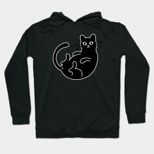 Black Cat Hoodie